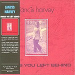 JANCIS HARVEY / ヤンシス・ハーヴェイ / WORDS YOU LEFT BEHIND
