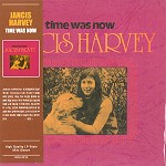 JANCIS HARVEY / ヤンシス・ハーヴェイ / TIME WAS NOW