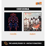 CRESSIDA / クレシダ / CRESSIDA/ASYLUM - DIGITAL REMASTER