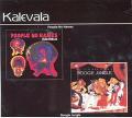 KALEVALA (FIN) / カレワラ / PEOPLE NO NAME/BOOGIE JUNGLE