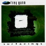 TREY GUNN / トレイ・ガン / RAW POWER - SURFACINGS 1