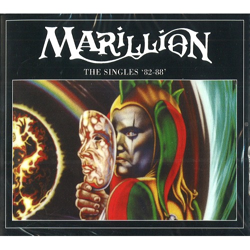MARILLION / マリリオン / THE SINGLES '82-88' - DIGITAL REMASTER