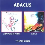 ABACUS (DEU) / EVERYTHING YOU NEED/MIDWAY - 24BIT DIGITAL REMASTER
