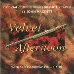 JOHN HACKETT / ジョン・ハケット / VELVET AFTERNOON