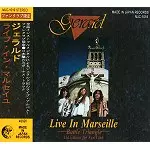 GERARD / ジェラルド / ライヴ・イン・マルセイユ