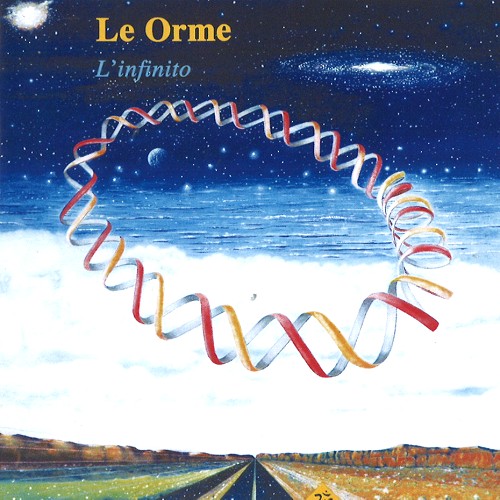 LE ORME / レ・オルメ / L'INFINITO