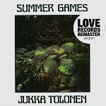 JUKKA TOLONEN / ユッカ・トローネン / SUMMER GAMES - REMASTER
