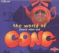 GONG / ゴング / THE WORLD OF DEAVID ALLEN AND GONG