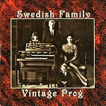 SWEDISH FAMILY / スウェディッシュ・ファミリー / VINTAGE PROG