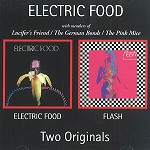 ELECTRIC FOOD / エレクトリック・フード / ELECTRIC FOOD/FLASH - DIGITAL REMASTER