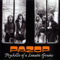 PAZOP / パゾップ / PSYCHILLIS OF A LUNATIC GENIUS
