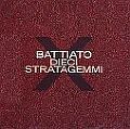 FRANCO BATTIATO / フランコ・バッティアート / DIECI STRATAGEMMI