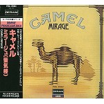 US盤LP】CAMEL ￼キャメル / MIRAGE ミラージュ￼ 蜃気楼 - 洋楽