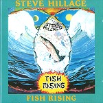 STEVE HILLAGE / スティーヴ・ヒレッジ / FISH RISING