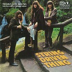 STRING DRIVEN THING / ストリング・ドリヴン・シング / THE EARLY YEARS 1968-1972