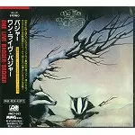 BADGER / バジャー / ワン・ライヴ・バジャー
