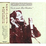CHRIS HARWOOD / クリス・ハーウッド / ナイス・トゥ・ミート・ミス・クリスティーン