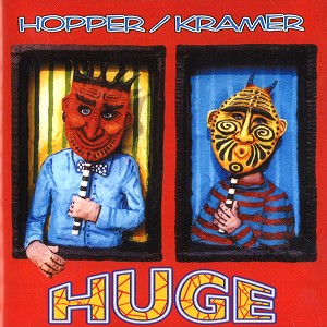 HUGH HOPPER/KRAMER / HUGH