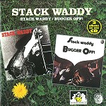 STACK WADDY / スタック・ワディ / STACK WADDY/BUGGER OFF!