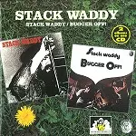 STACK WADDY / スタック・ワディ / STACK WADDY/BUGGER OFF!