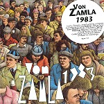 VON ZAMLA / フォン・サムラ / 1983