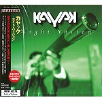 KAYAK / カヤック / NIGHT VISION / ナイト・ヴィジョン