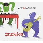 ARTI E MESTIERI / アルティ・エ・メスティエリ / MURALES