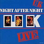 U.K. / ユーケー / NIGHT AFTER NIGHT