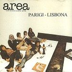 AREA (PROG) / アレア / PARIGI-LISBONA