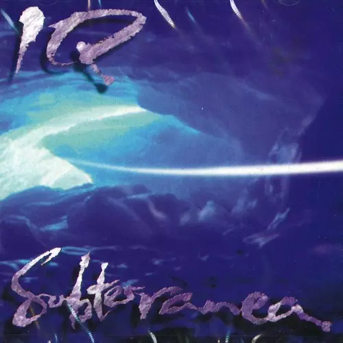 IQ (PROG: UK) / アイキュー / SUBTERRANEA