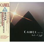 CAMEL / キャメル / キャメル’73-’75 ゴッズ・オブ・ライト