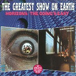 GREATEST SHOW ON EARTH / グレイテスト・ショウ・オン・アース / HORIZONS/THE GOING'S EASY