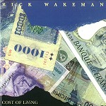 RICK WAKEMAN / リック・ウェイクマン / COST OF LIVING