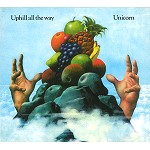 UNICORN (ROCK/PROG: UK) / ユニコーン (ROCK/PROG: UK) / UPHILL ALL THE WAY - REMASTER