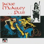 JACKIE McAULEY / ジャッキー・マコーレー / JACKIE McAULEY...PLUS