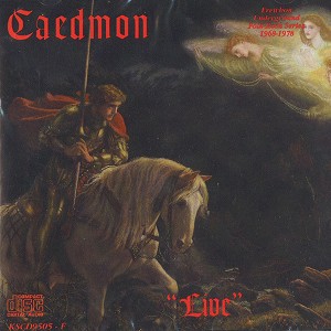 CAEDMON / LIVE