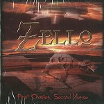 ZELLO / FIRST CHAPTER SECOND VERSE