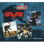KAYAK / カヤック / 3 ORIGINALS - DIGITAL REMASTER