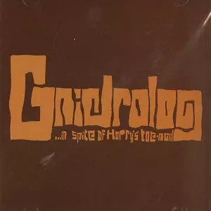 GNIDROLOG / ニドロローグ / IN SPITE OF HARRY'S TOENAIL - REMASTER