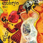 EMBRYO / エンブリオ / 2001 LIVE VOL.1