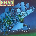 KHAN / カーン / SPACE SHANTY - REMASTER