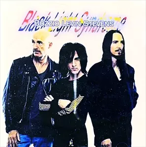 TERRY BOZZIO/TONY LEVIN/STEVE STEVENS / ボジオ・レヴィン・スティーヴンス / ブラック・ライト・シンドローム
