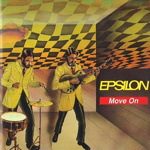 EPSILON / イプシロン / MOVE ON