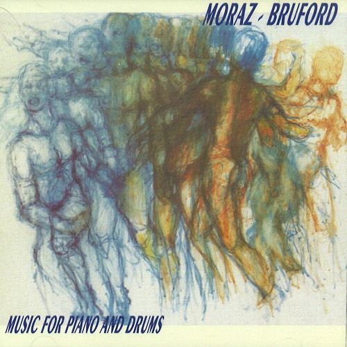 PATRICK MORAZ & BILL BRUFORD / パトリック・モラーツ&ビル・ブルッフォード / MUSIC FOR PIANO & DRUMS - REMASTER