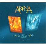 ARENA (PROG) / アリーナ / LIVE & LIFE