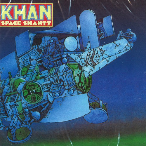 KHAN / カーン / SPACE SHANTY - REMASTER