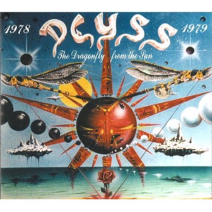 DEYSS / THE DRAGONFLY FROM THE SUN