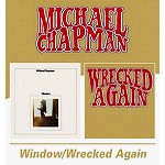 MICHAEL CHAPMAN / マイケル・チャップマン / WINDOW/WRECKED AGAIN - DIGITAL REMASTER