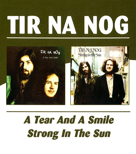 TIR NA NOG / ティル・ナ・ノーグ / A TEAR AND A AMILE/STRONG IN THE SUN - REMASTER