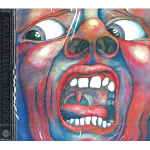 IN THE COURT OF THE CRIMSON KING: ORIGINAL MASTER EDITION - 24BIT 